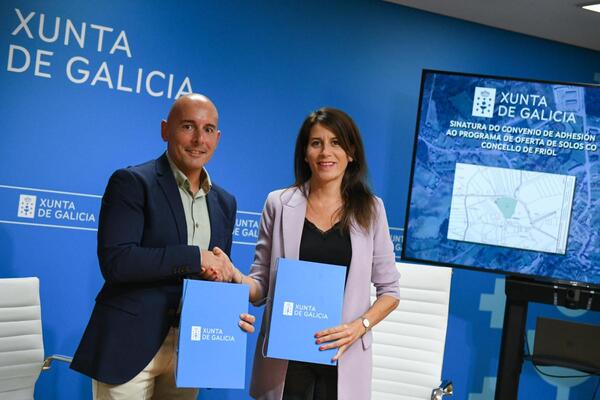 O concello de Friol súmase ao programa da Xunta para mobilizar solos de titularidade municipal para a construción de vivenda de promoción pública