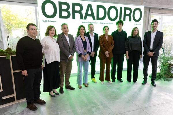 A Xunta pon en valor a arquitectura como peza clave para protexer a paisaxe e favorecer o acceso á vivenda