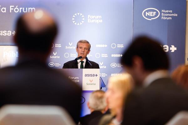 Rueda anuncia que a Xunta adquirirá baixos en desuso para convertelos en vivenda pública e que ampliará as rebaixas fiscais para compra de vivenda de segunda man