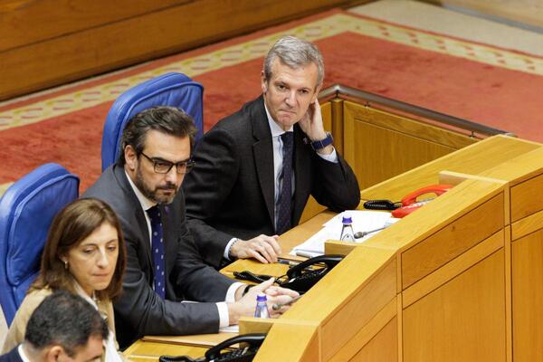 Rueda anuncia axudas para impulsar a rehabilitación de vivenda no rural e o incremento dos apoios a promotores para construír aloxamentos protexidos