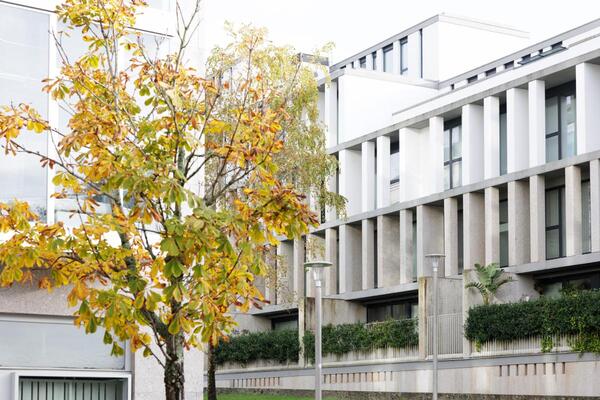 A Xunta recibe 13 ofertas para a construción de 48 vivendas de promoción pública en Valdecorvos, en Pontevedra, licitadas por 9,5 M€