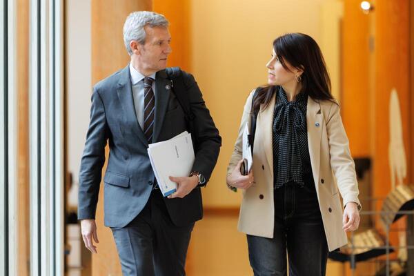 La Xunta impulsará actuaciones por 65 millones para fortalecer la resiliencia frente a las inundaciones