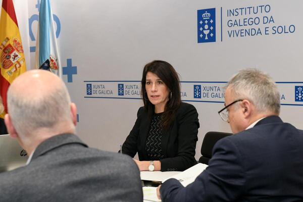 A Xunta adxudicará por preto de 100.000€ o proxecto para a construción de 14 vivendas de promoción pública no concello de Arteixo
