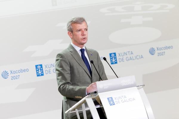 Rueda anuncia que la Xunta desarrollará suelo residencial en la zona del Ofimático en Vigo que permitirá construir 2.000 nuevas viviendas protegidas