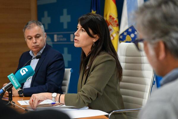 A Xunta investirá máis de 50 M€ no desenvolvemento do ámbito de Mallou e prevé un investimento inducido de 600 M€ para crear un novo barrio para 8.000 persoas