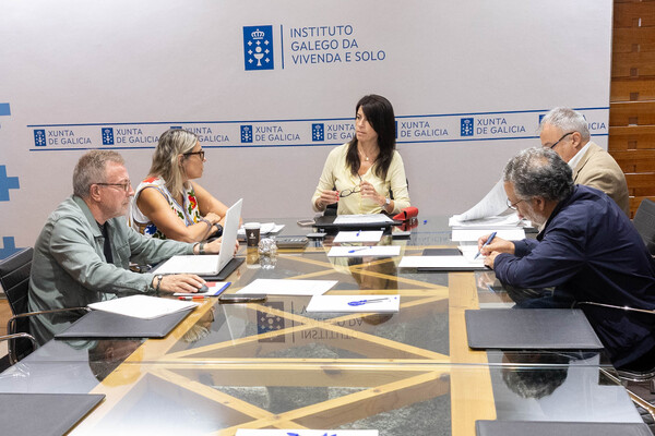 A Xunta adxudica o contrato para construír 25 vivendas de promoción pública en Noalla, no concello de Sanxenxo