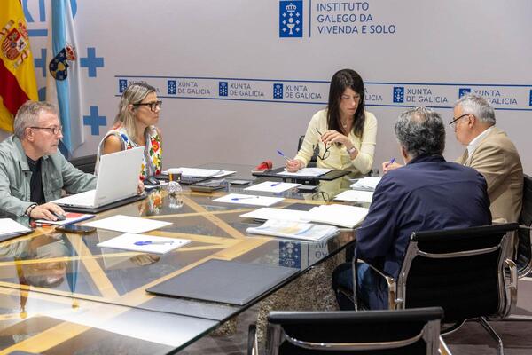 A Xunta adxudica a redacción do proxecto e dirección de obra para a construción de 12 vivendas de promoción pública en Baiona