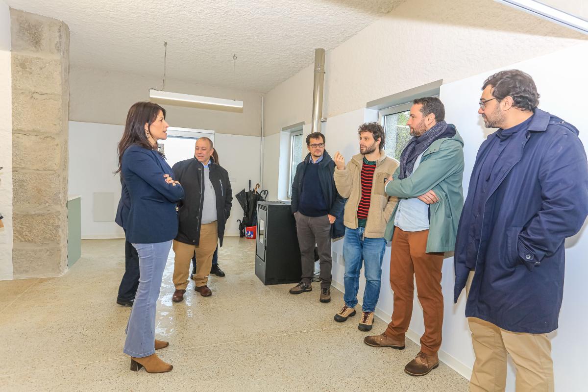 A Xunta convoca as axudas para rehabilitación de edificios de titularidade municipal con destino a vivenda pública, que incrementan contía nun 30%, ata os 65.000€