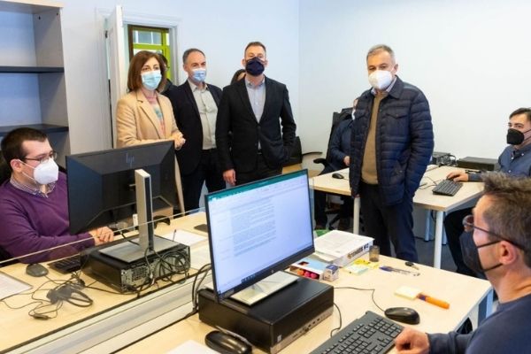 A Xunta estrea a oficina de rehabilitación de vivenda para garantir que as axudas con fondos europeos cheguen ao maior número de beneficiarios