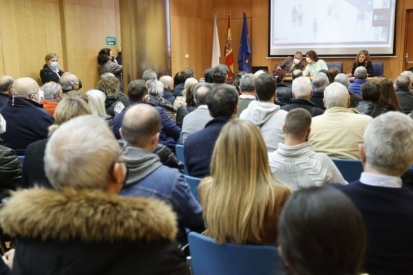 A Xunta celebra o primeiro encontro ‘Construíndo fogar’ da provincia de Lugo para dar a coñecer os distintos programas de axudas en materia de vivenda