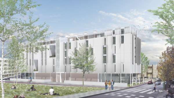 Se abren las propuestas económicas para la construcción de 104 viviendas de promoción pública en San Paio de Navia, licitadas por cerca de 22 M€ por la Xunta