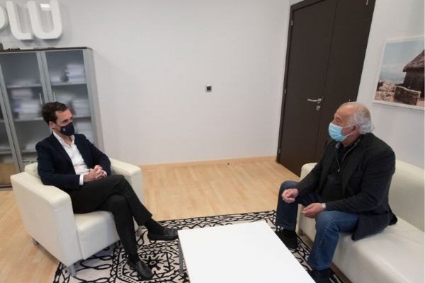 A Xunta asesora ao concello da Peroxa sobre o proceso de adhesión á Axencia de Protección da Legalidade Urbanística