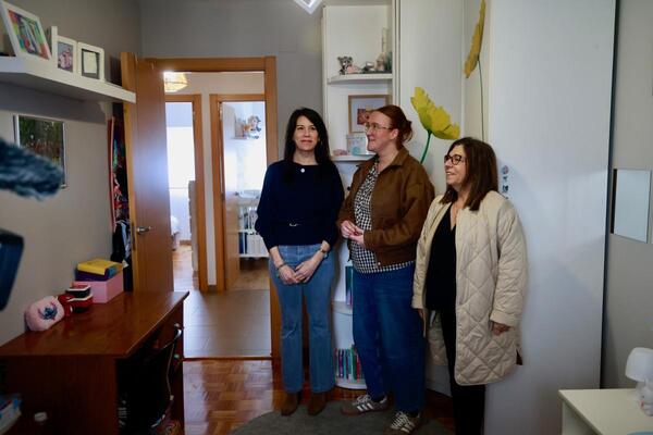 A Xunta abre o prazo para solicitar os avais para a compra da primeira vivenda, cun orzamento de 5 M€