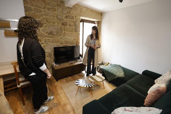 La Xunta convoca las líneas de ayudas de adquisición de vivienda en cascos históricos y vivienda protegida, a las que destina un presupuesto de 2 M€