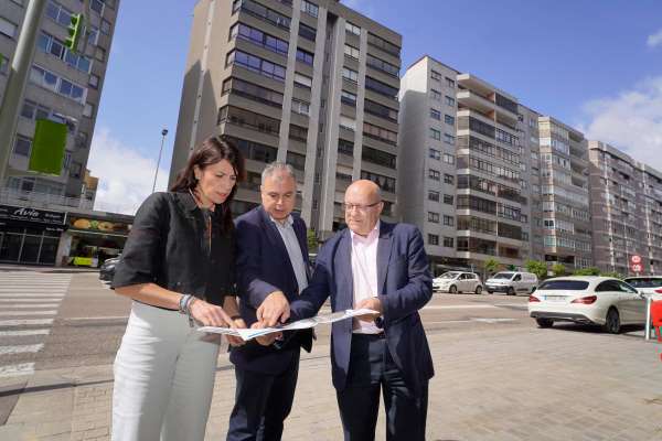 La Xunta concedió de 2021 a 2023 un total de 61 ayudas en Vigo para obras de mejora de la eficiencia energética en edificios que beneficiaron a 1.230 viviendas