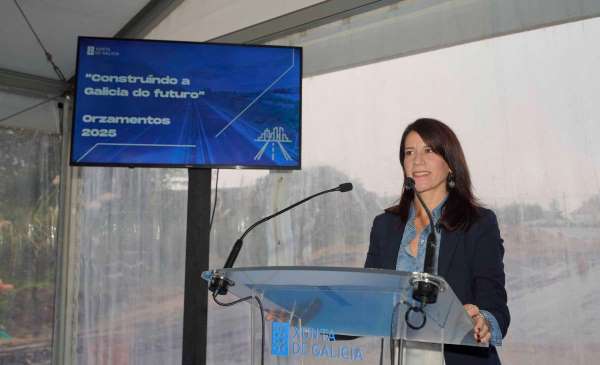 M. Allegue destaca o orzamento récord de 500 M€ para vivenda e infraestruturas e avanza a cualificación permanente da vivenda protexida