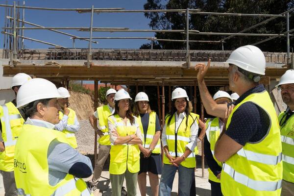 La Xunta concede una aportación de 1,2 M€ al Ayuntamiento de Mos, al amparo del Fondo de Cooperación, que permitirá multiplicar por cinco la vivienda pública y protegida prevista en la localidad