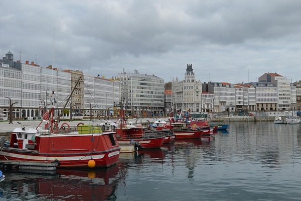 O prezo tasado da vivenda na Coruña medrou un 73 % nunha década, segundo datos do Ministerio de Vivenda