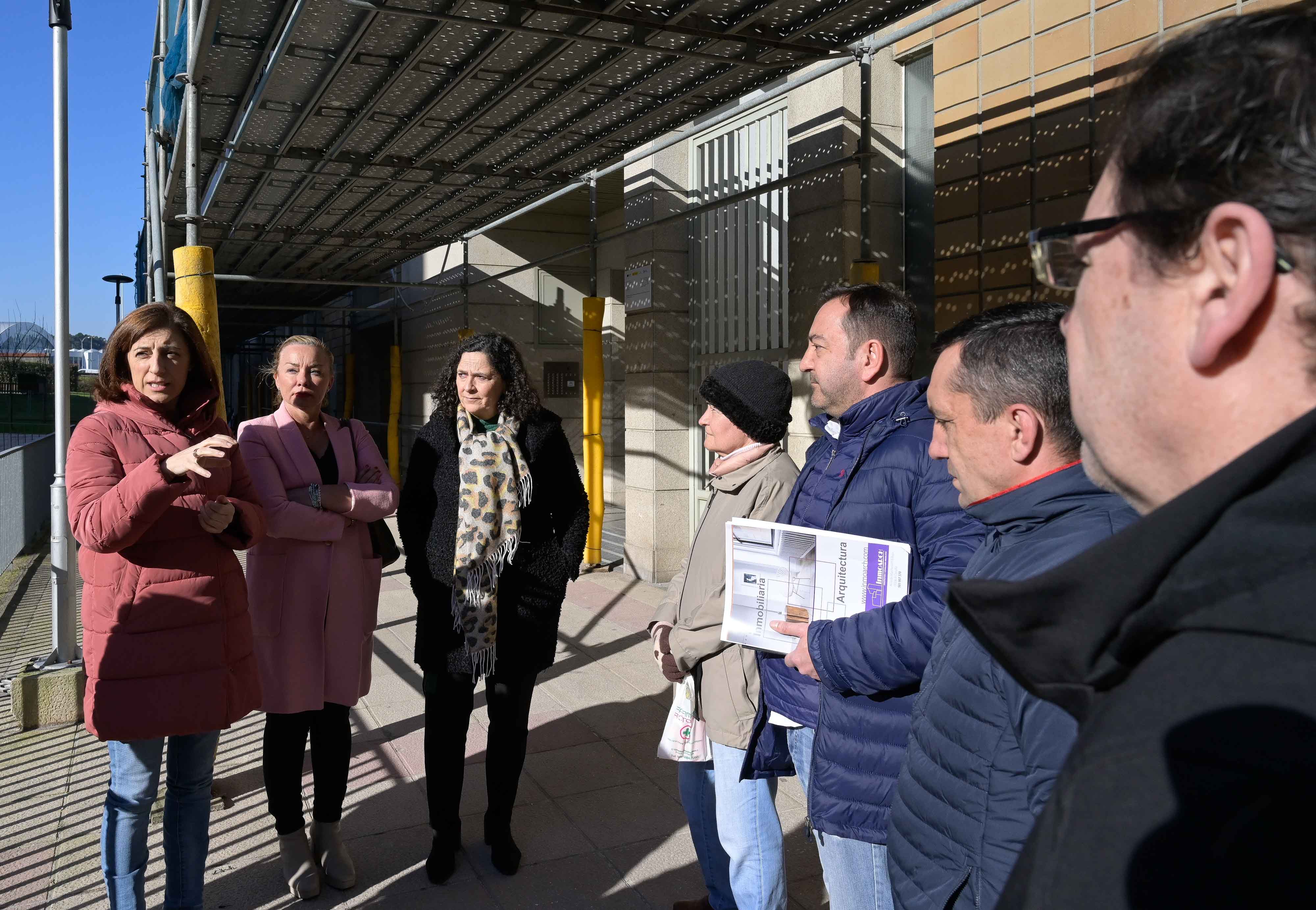 O Goberno de Galicia convocará en abril unha nova orde de axudas para mellorar a eficiencia enerxética en vivendas e edificios de uso residencial