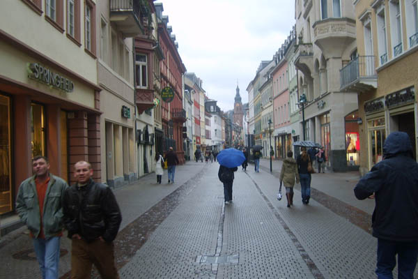 A oferta de vivendas en Alemania e Francia decrece pola falta de traballadores