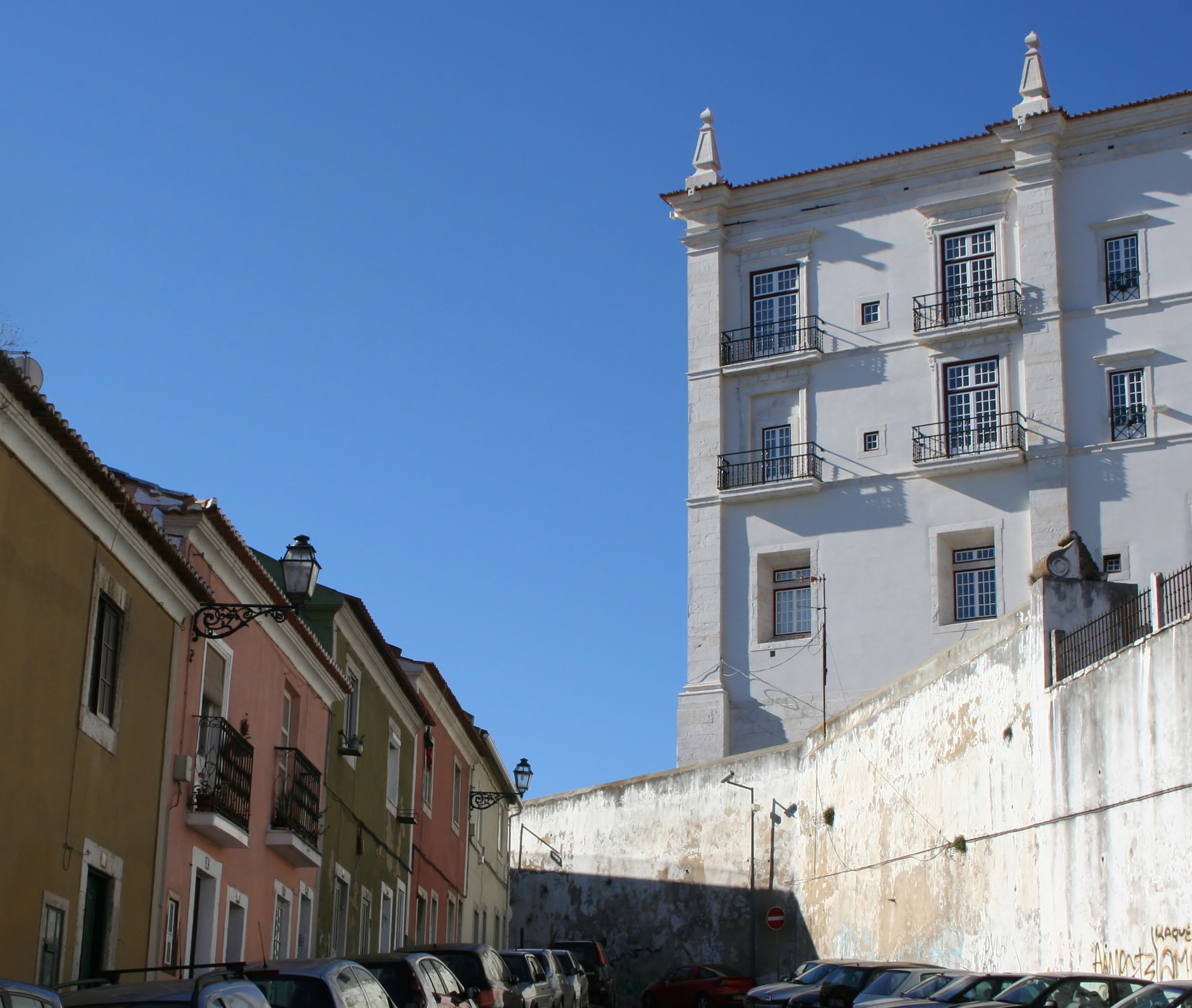 Lisboa é a gran capital do sur de Europa co prezo máis alto de vivenda segundo Idealista