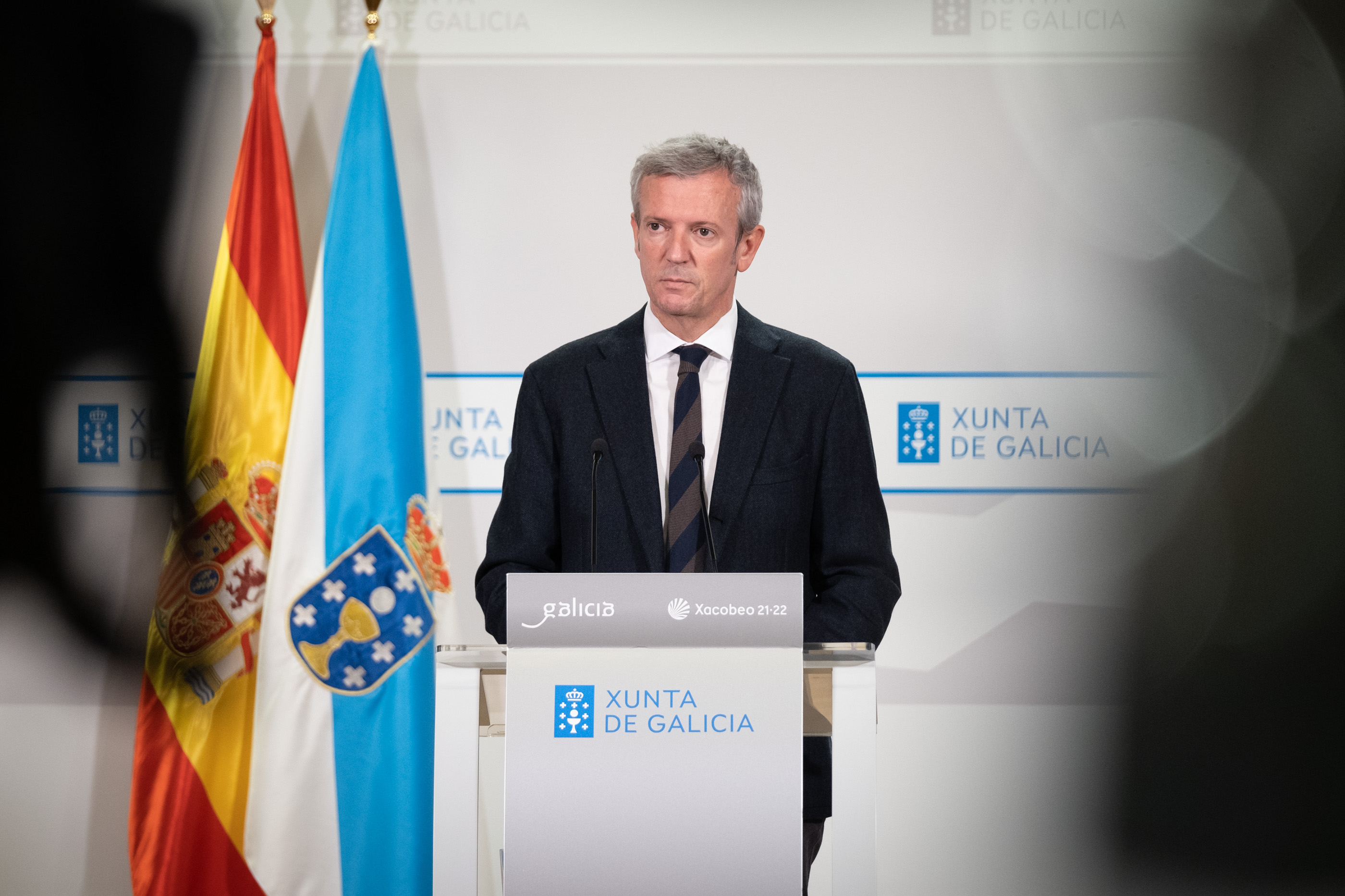 Rueda avanza que a Xunta convocará en xaneiro unha nova orde de axudas ao alugueiro para cubrir a metade da renda mensual de familias con baixos ingresos