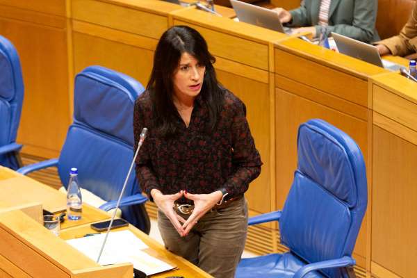 M. Allegue: "Las medidas que está impulsando la Xunta permitirán incrementar y mejorar el acceso a la vivienda de alquiler"