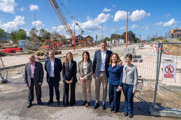 A Xunta recibe 17 ofertas para a redacción do proxecto do inmoble de aloxamentos compartidos e temporais para a mocidade en Vigo