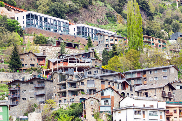 O Goberno de Andorra impulsa un concurso para incorporar edificios privados ao parque público de vivenda