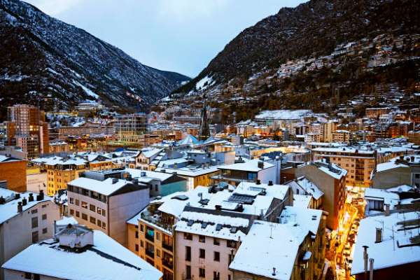 Durante o segundo trimestre o prezo dos pisos en Andorra aumentou un 12%