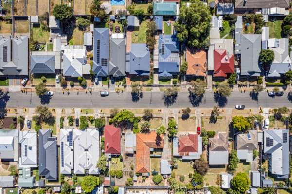 O prezo da vivenda en Australia increméntase un 0,3% en febreiro tras dous meses de caídas