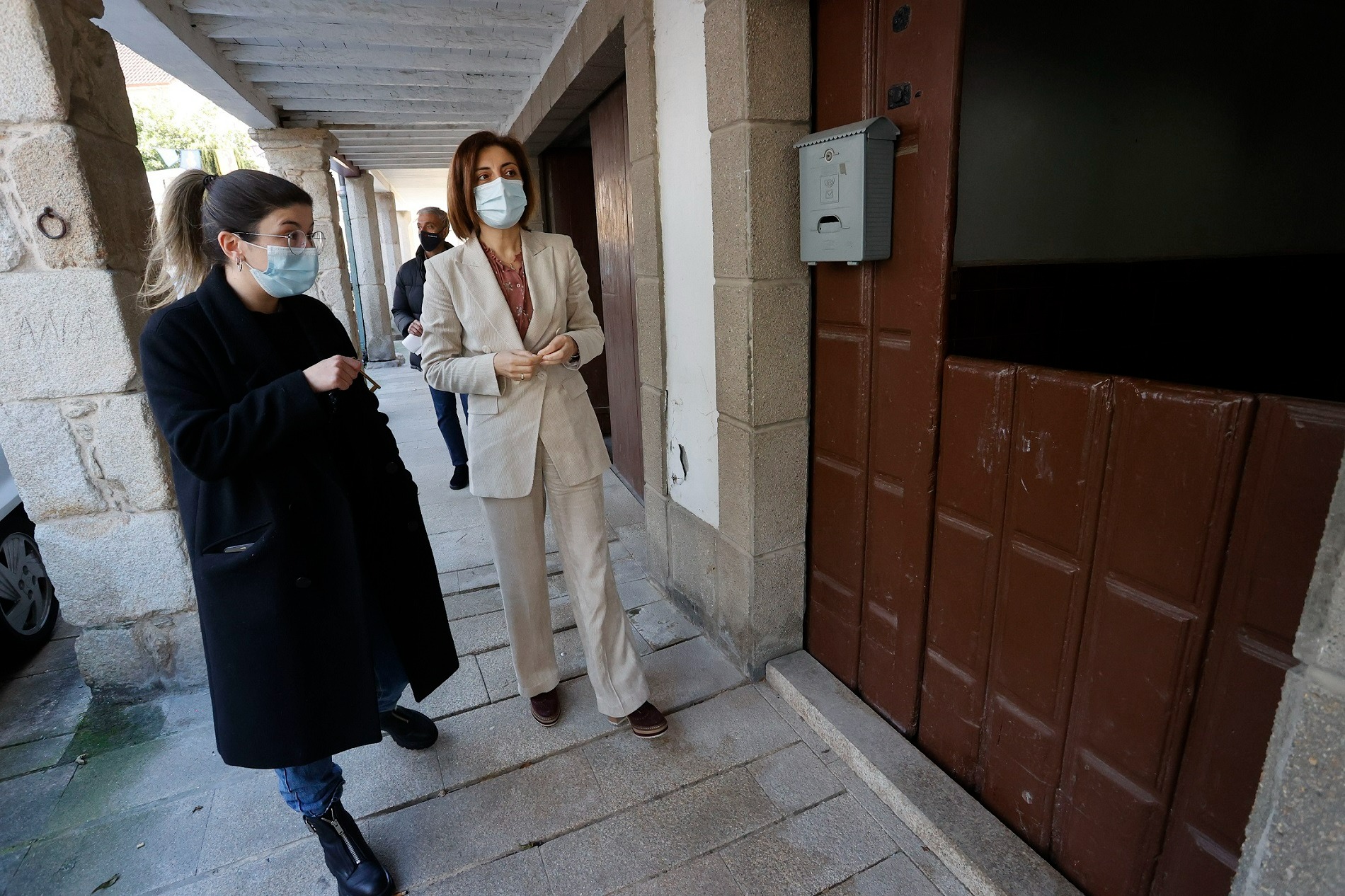 A Xunta convocará antes do verán por 5 M€ o aval para axudar aos mozos a adquirir a súa primeira vivenda en propiedade