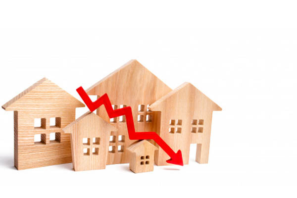 Según Idealista el precio de la vivienda usada en España desciende un 1,3 % en el mes de mayo 