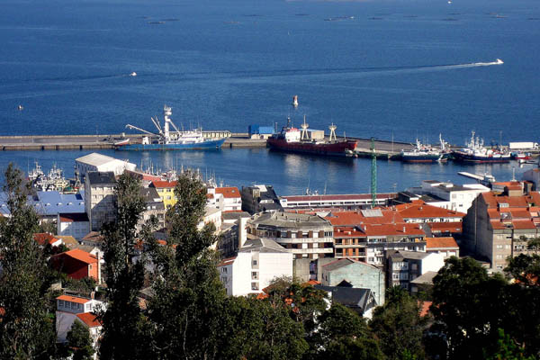 O prezo da vivenda no Barbanza cae un 2,2%, segundo Fotocasa