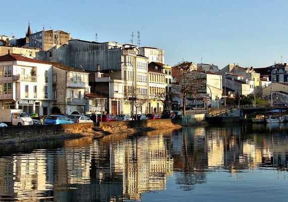 El Ayuntamiento de Tui dispondrá de 85.000 euros para la rehabilitación de viviendas en el Complejo Histórico