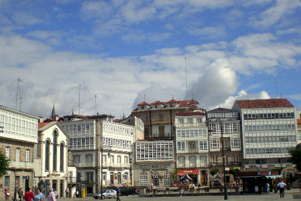  Vivenda adquirirá 26 inmobles para rehabilitar nos conxuntos históricos de Betanzos, Ferrol, Lugo e Ourense a través do programa Rexurbe