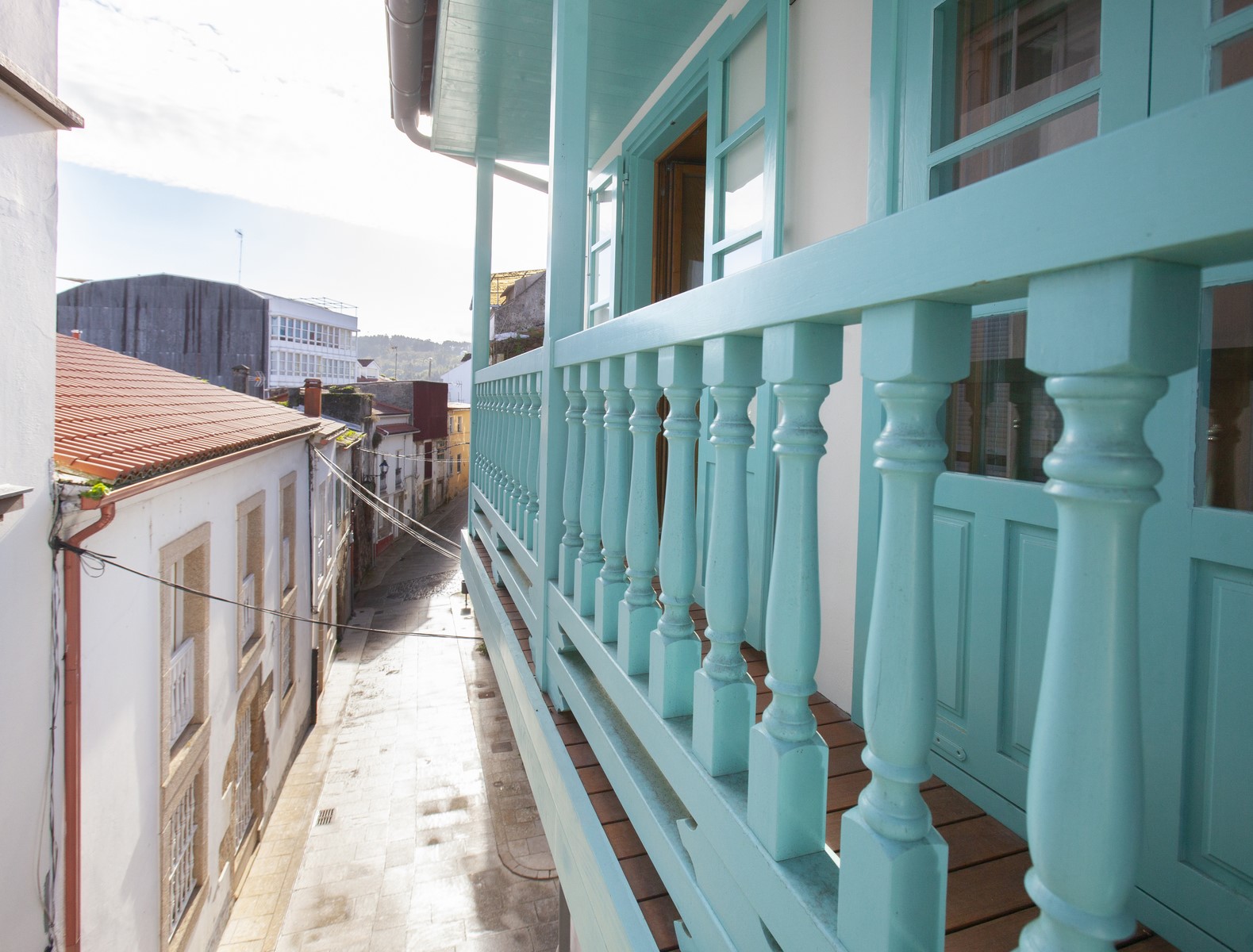 Betanzos declarada nova área Rexurbe para contribuír a dinamizar e revitalizar a zona 