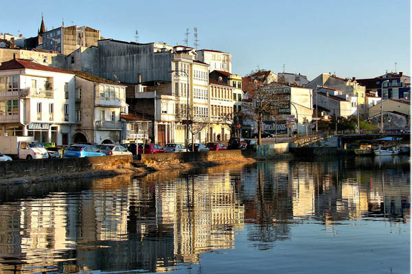 A Xunta adxudica as obras de rehabilitación de catro inmobles do casco vello de Betanzos por importe de máis de  828.000 euros