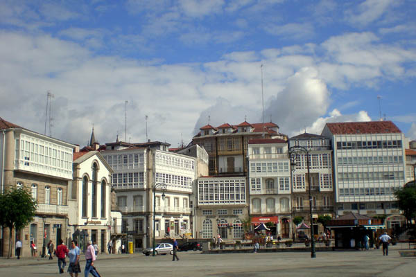  A Xunta inviste 2 millóns de euros na rehabilitación de oito edificios no conxunto histórico de Betanzos