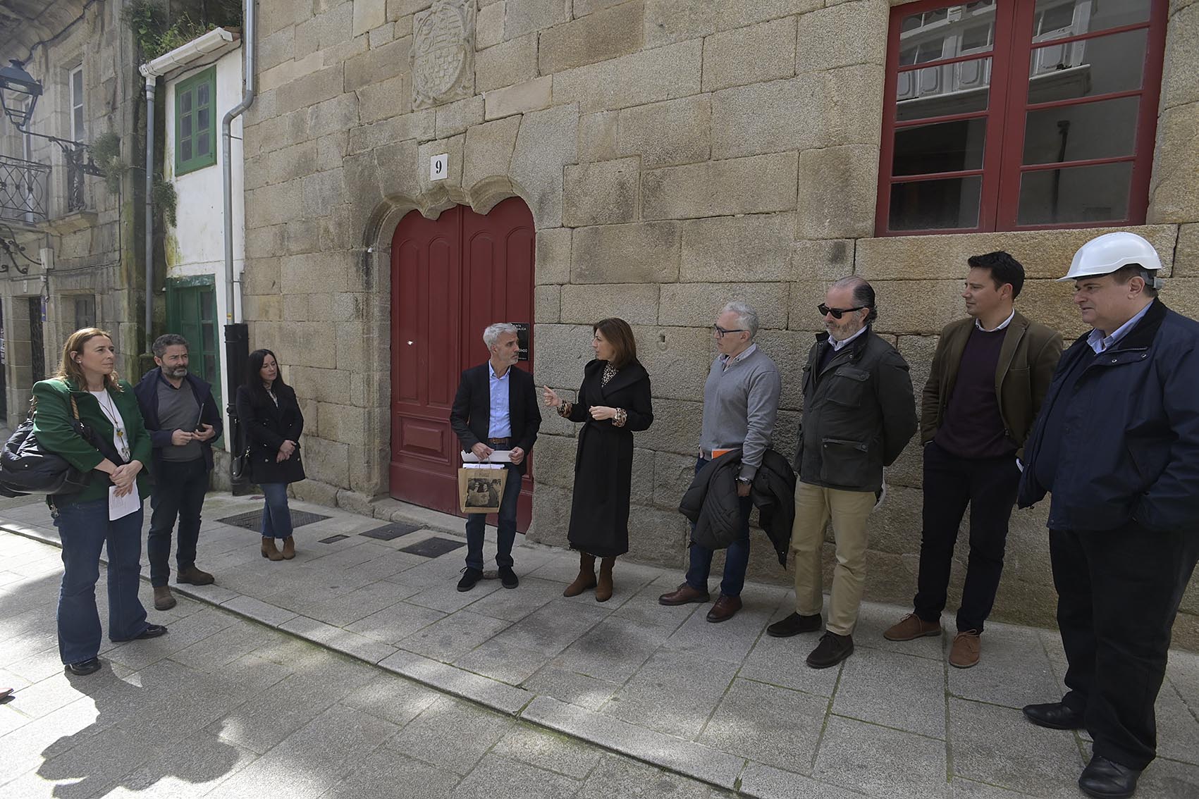 O Goberno Galego prevé entregar 6 novas vivendas protexidas en Betanzos este verán ao abeiro do programa Rexurbe