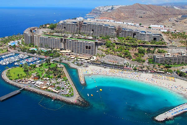 O prezo da vivenda increméntase un 4,5%  en outubro en Canarias segundo Tinsa