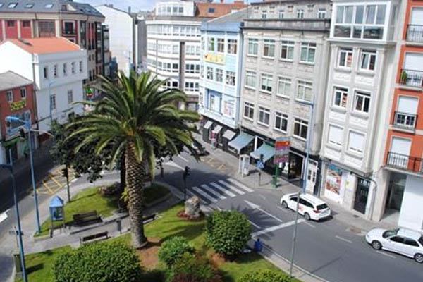 A Xunta adxudica dúas parcelas no parque empresarial de Bértoa, en Carballo