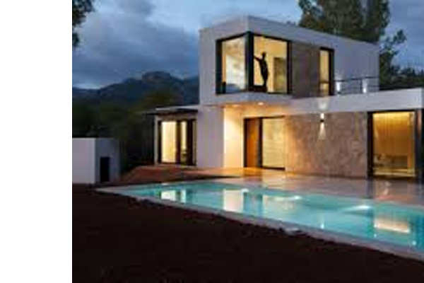 A venda de chalets marca máximos históricos en pleno rebrote do covid-19 segundo os rexistradores