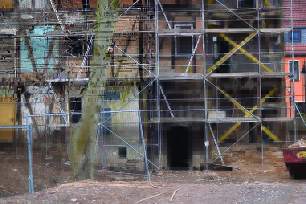 Aumentan as novas vivendas en construción nos Estados Unidos durante o mes de maio