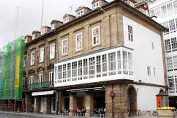 O Concello da Coruña tramita un contrato para implantar medidas que rebaixen os niveis de radón rexistrados en Casa Paredes