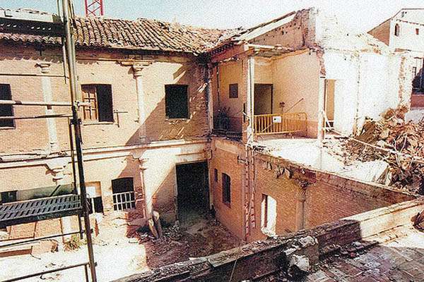  A Xunta abre o prazo para que particulares e concellos poidan optar a catro liñas de axudas para a rehabilitación de vivendas