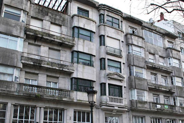 A vivenda galega encareceuse un 0,7% no 2018, cinco veces menos que a media estatal, segundo o Ministerio de Fomento 