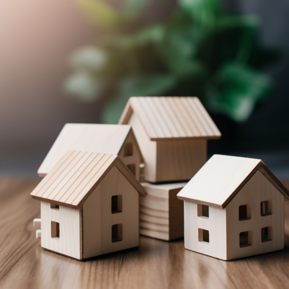 Galicia rexistra seis meses consecutivos de declive na compra-venda de vivendas