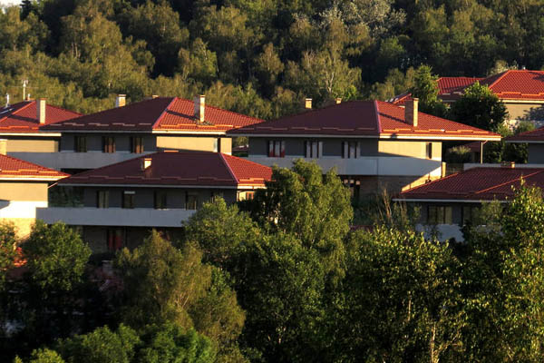 O Concello de Poio reactiva o proxecto para a recuperación das casas de Riomouro