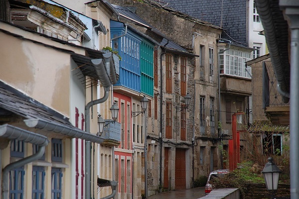Xunta e Goberno central achegaron 6,4 millóns de euros para máis de 800 actuacións de rehabilitación no casco histórico e no barrio do Sagrado Corazón de Lugo